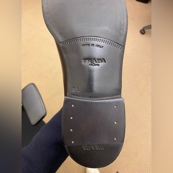 Prada Boots - Picture 3 of 6